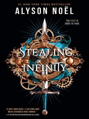 cover image of Stealing Infinity